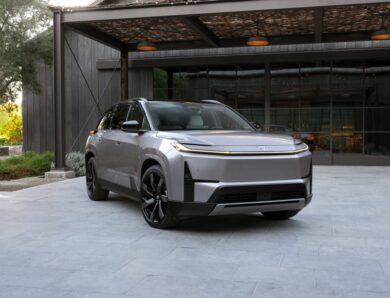 Toyota Highlander 2027 став повністю електричним