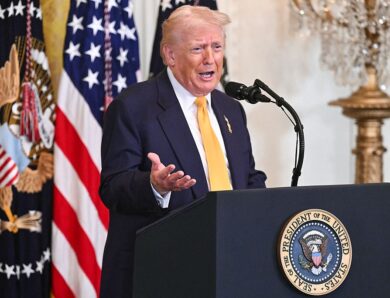 Трамп анонсував жорсткіші мита у відповідь на рішення Верховного суду США