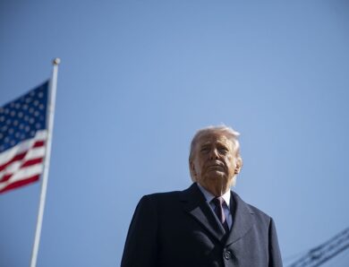 Трамп “був би не проти” зняти санкції з Росії