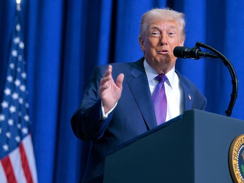 Трамп доручив Пентагону опублікувати документи про НЛО