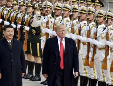 Трамп і Сі зустрінуться на початку квітня – ЗМІ