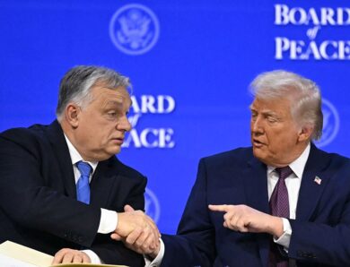 Трамп назвав світових лідерів, які “стали популярними завдяки йому”