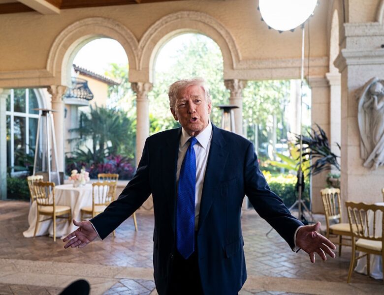 Трамп об’явив угоду, що “зупинить війну” в Україні