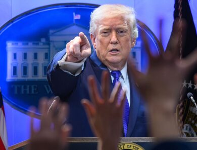 Трамп обирає собі наступника: ЗМІ назвали фаворитів