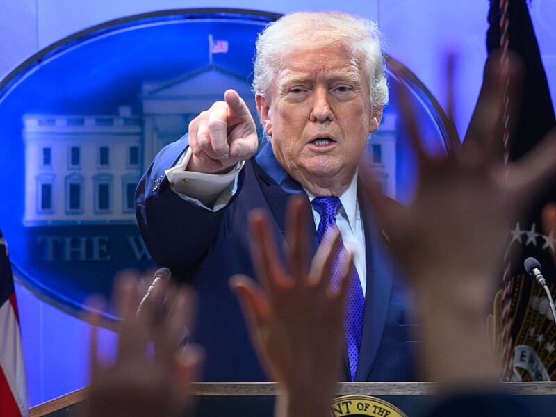 Трамп обирає собі наступника: ЗМІ назвали фаворитів