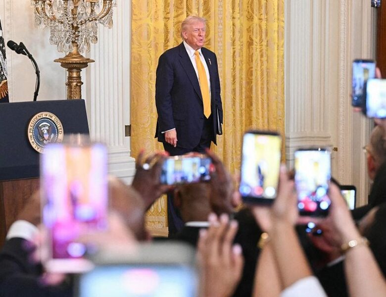 Трамп обіцяє рішення щодо Ірану за 10 днів