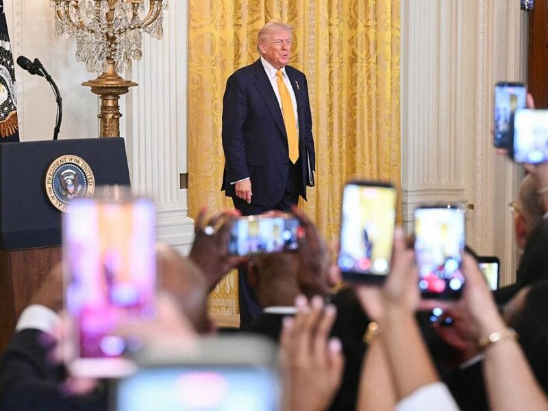 Трамп обіцяє рішення щодо Ірану за 10 днів