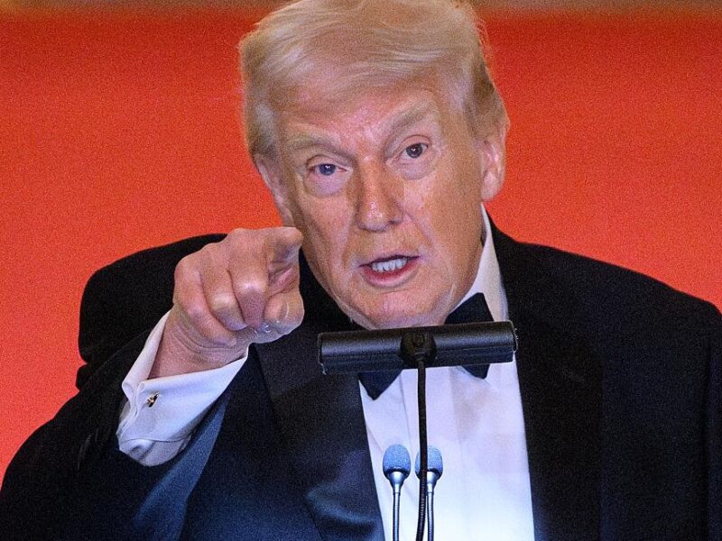 Трамп оголосив нові погрози на тлі рішення Верховного суду США