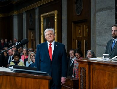 Трамп оголосив “війну корупції” і вибрав того, хто її очолить