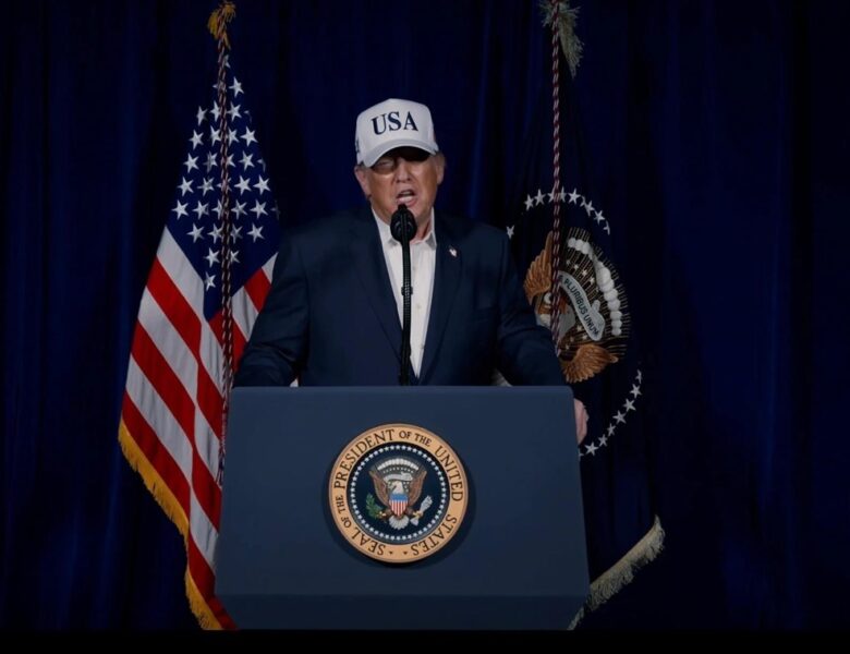 Трамп оголосив військову операцію проти Ірану