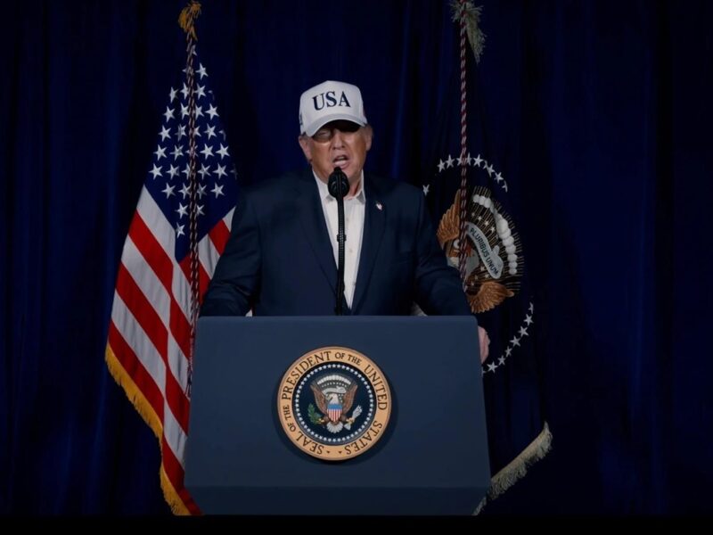 Трамп оголосив військову операцію проти Ірану