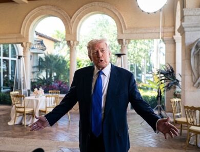 Трамп прокоментував атаку РФ: Путін дотримав слова