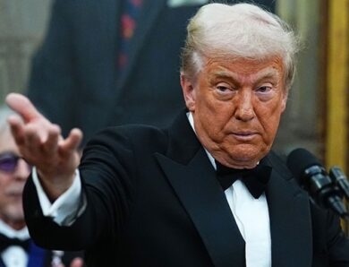 Трамп сказав, чого очікує від переговорів у Женеві