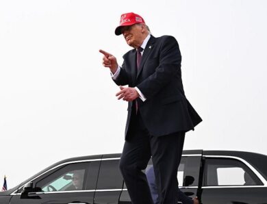 Трамп стежив за ударами по Ірану – Білий дім