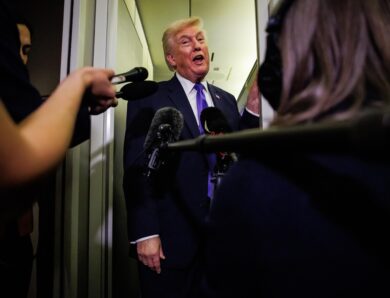 Трамп: У нас дуже хороші переговори, дещо може статися