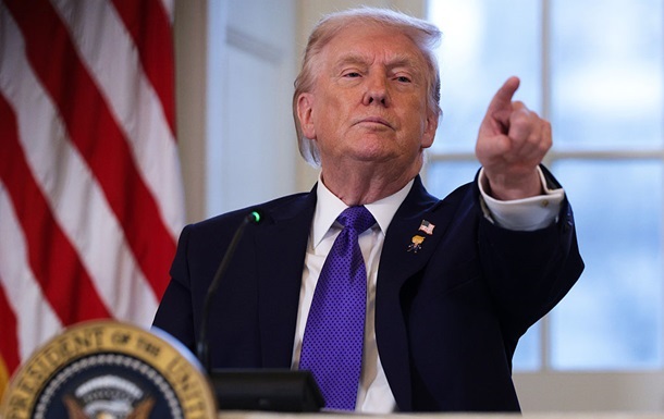 Трамп вимагає назвати у його честь вокзал і аеропорт – ЗМІ