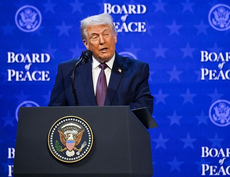 Трамп вперше збирає Раду миру – ЗМІ