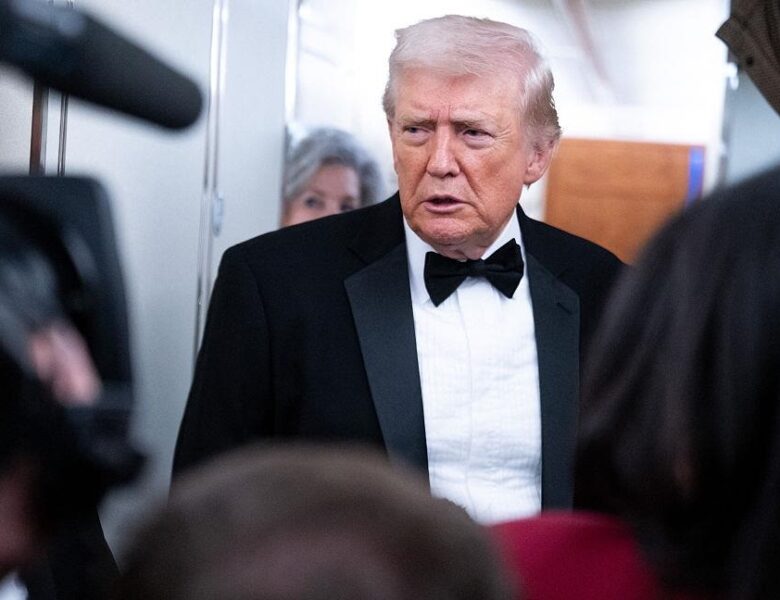 Трамп заявив про “фінішну пряму” у війні в Україні