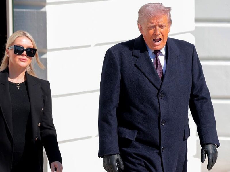 Трамп заявив про можливість “дружнього” захоплення Куби