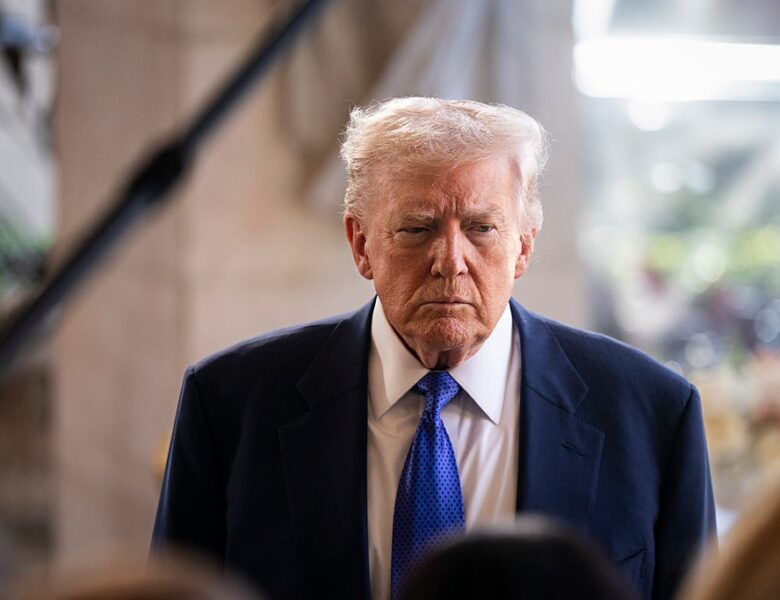 Трамп заявив, що заслуговує на рай