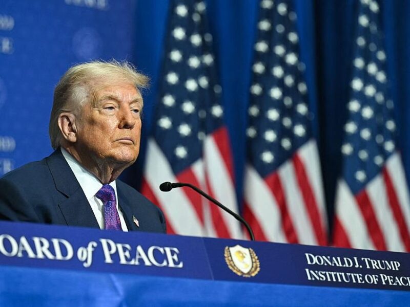 Трамп зробив заяву щодо завершення війни в Україні