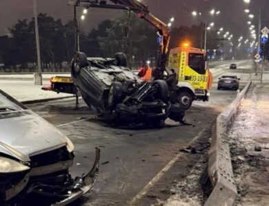 Травми і ДТП: комунальникам дев’яти районів Києва оголосили про підозри