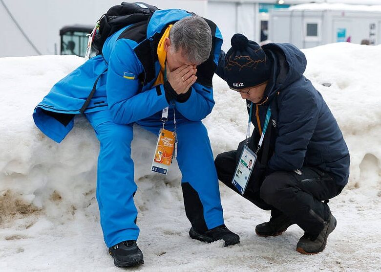 Тренер Гераскевича назвав вердикт МОК дискваліфікацією демократії