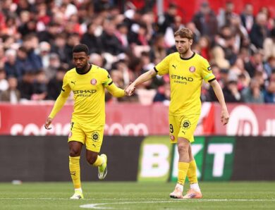 Тренер пояснив, чому Ваната замінили після зіткнення на полі