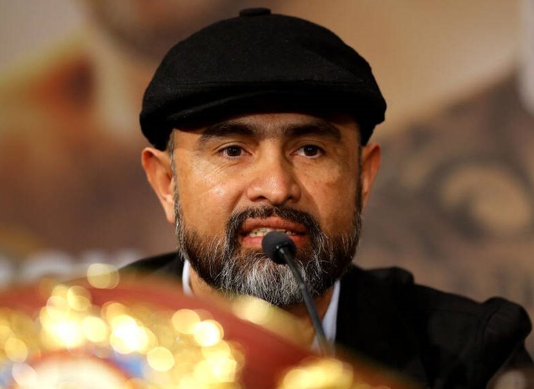 Тренер Руїса розповів, чи відбудеться бій його підопічного з Усиком