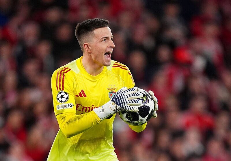 Трубін заспокоює Бенфіку та вболівальників після поразки від Реала