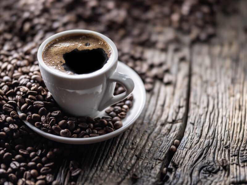 Ціни на арабіку впали на тлі очікування рекордного врожаю у Бразилії