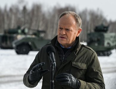 Туск відповів на “вето” Орбана на &euro;90 млрд Україні