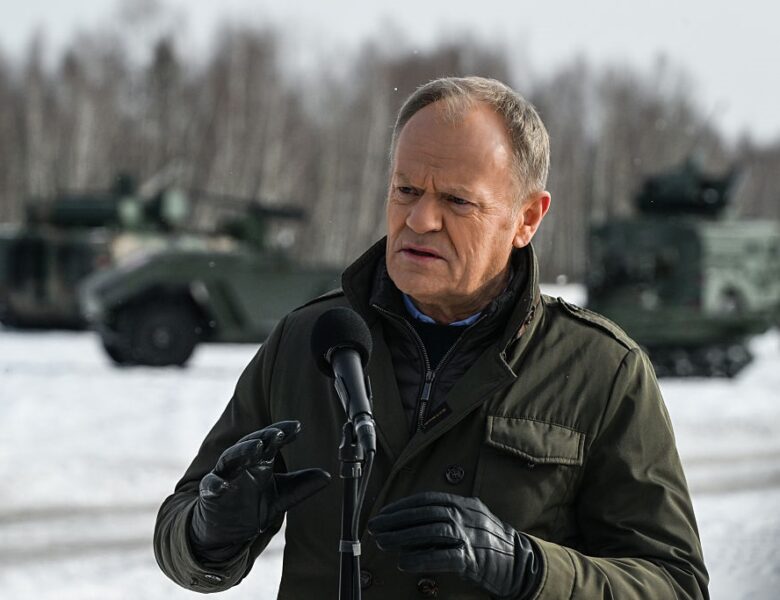 Туск відповів на “вето” Орбана на &euro;90 млрд Україні