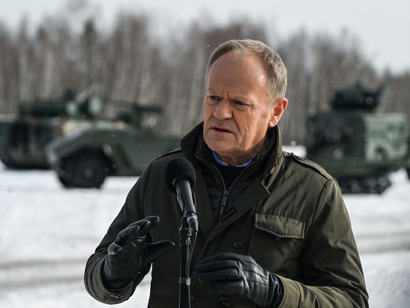 Туск відповів на “вето” Орбана на &euro;90 млрд Україні