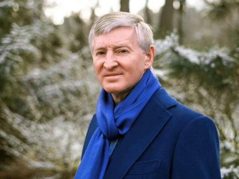 У Ахметова розповіли, скільки його бізнеси надали допомоги Україні за війну