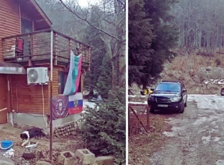 У Болгарії активісти виявили базу “вагнерівців” – ЗМІ