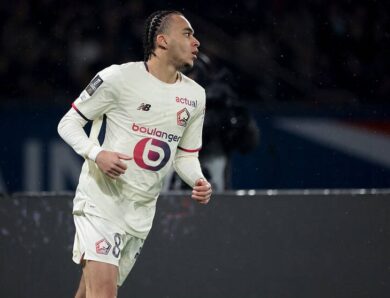 У брата Мбаппе травми переходять із ноги на ногу