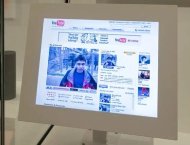 У Британії відтворили YouTube зразка 2006 року: раритет показують у музеї
