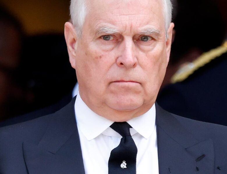 У Британії затримали колишнього принца Ендрю