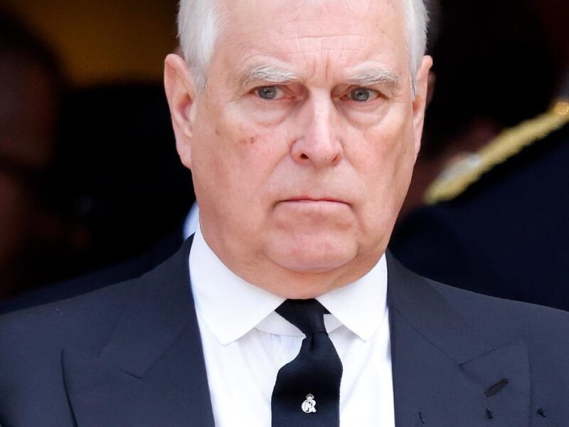 У Британії затримали колишнього принца Ендрю