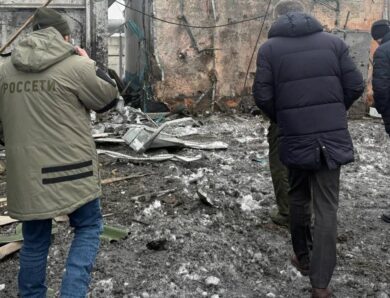 У Бєлгороді 60 тисяч людей залишилися без світла