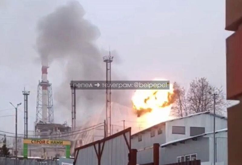 У Бєлгородській області РФ почались віялові відключення