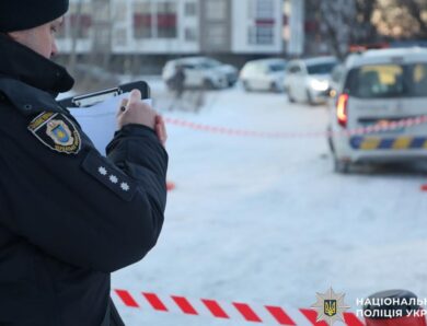 У Черкасах чоловік кинув гранату у поліцейських і військових ТЦК