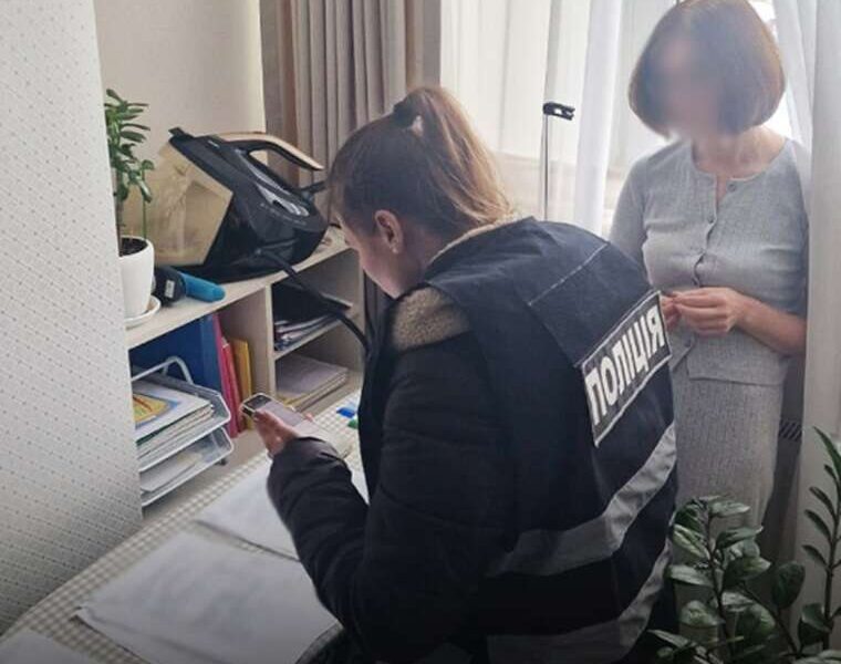 У чернігівському виші викрили схему продажу відстрочок серед підозрюваних — завідувачі кафедр