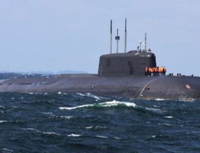 У Чорне море вийшов ракетоносій РФ із Калібрами