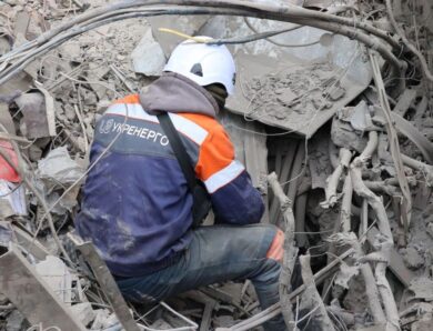 У чотирьох областях нові відключення – Укренерго