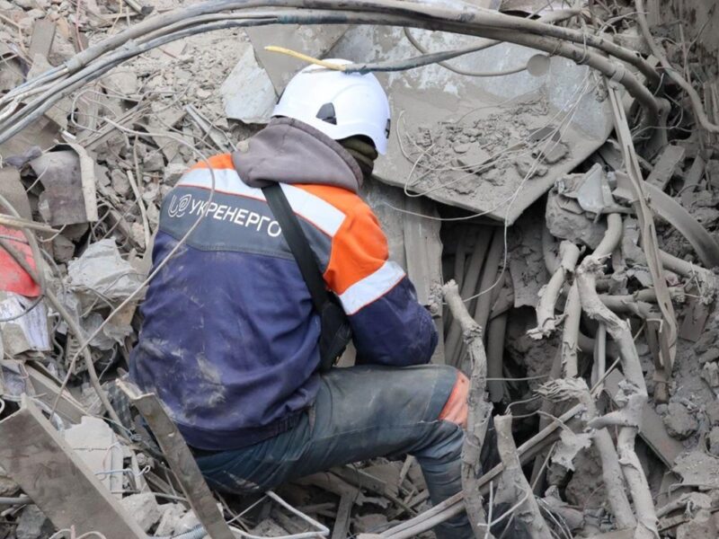 У чотирьох областях нові відключення – Укренерго