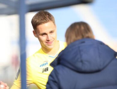 У Динамо прокоментували вихід Суркіса на поле