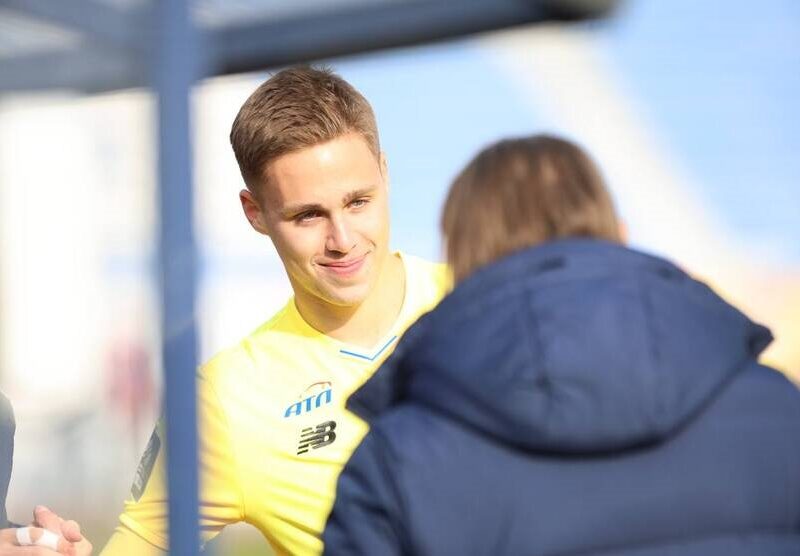 У Динамо прокоментували вихід Суркіса на поле