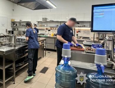 У дитячому закладі Львова отруїлися понад 20 людей